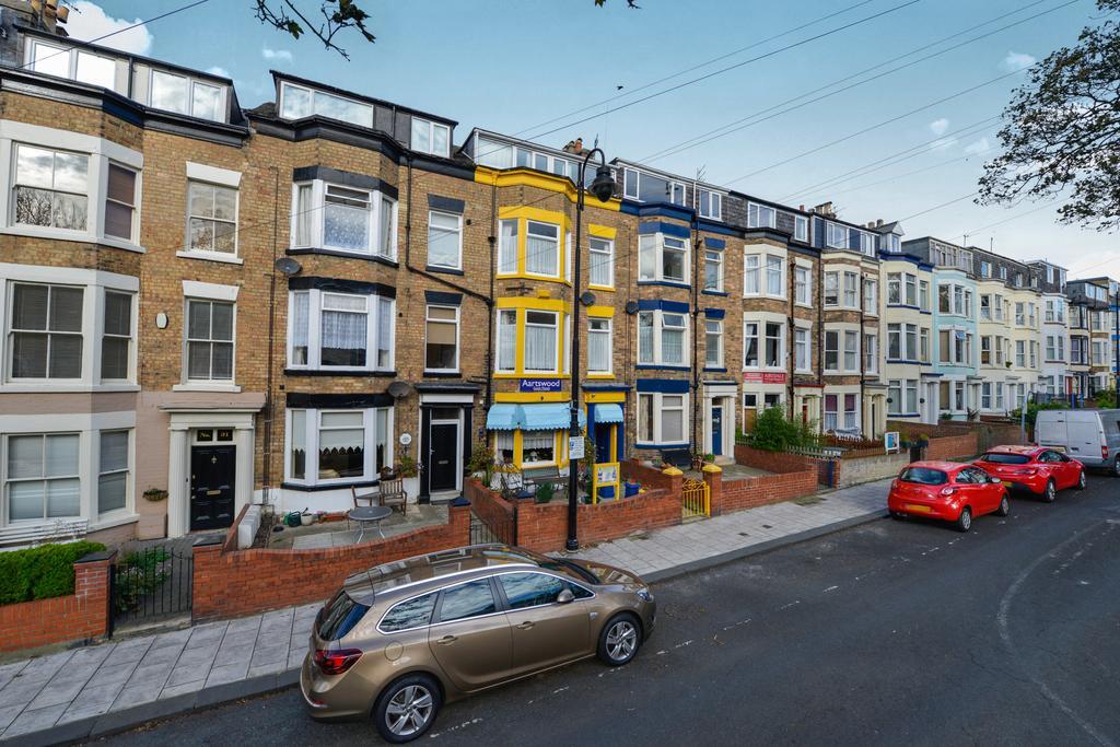 Aartswood Guest House Scarborough Quarto foto